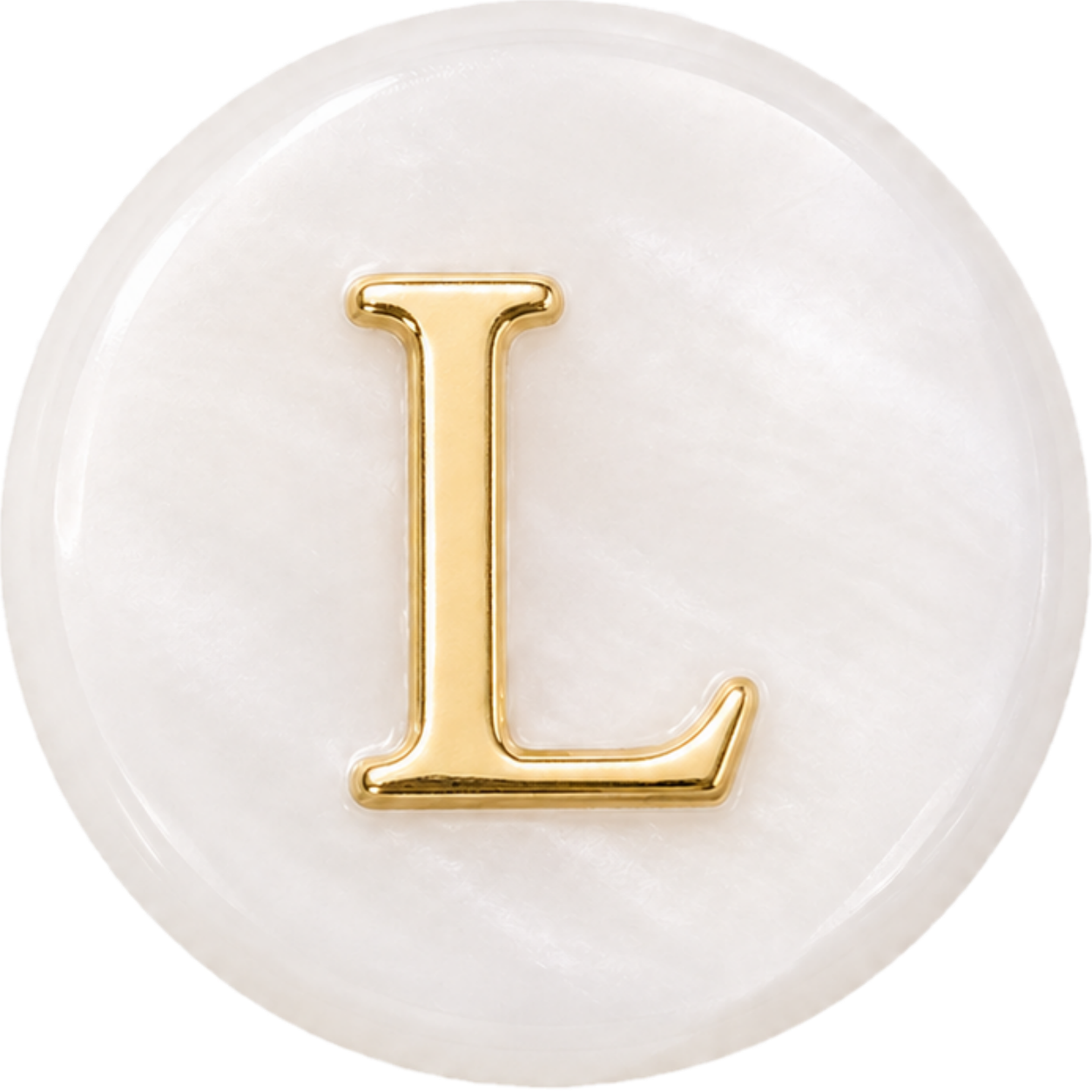 Shell Letter L