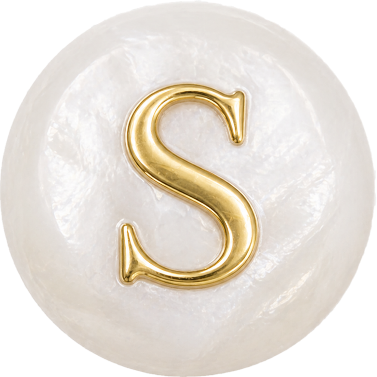 Shell Letter S