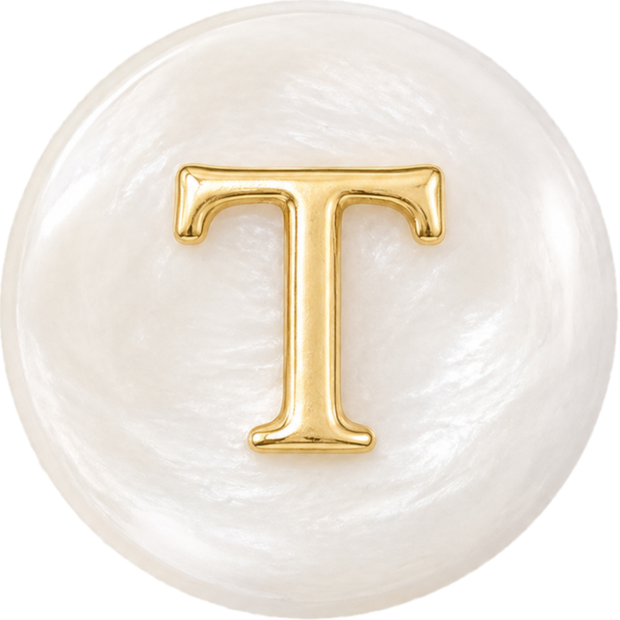 Shell Letter T