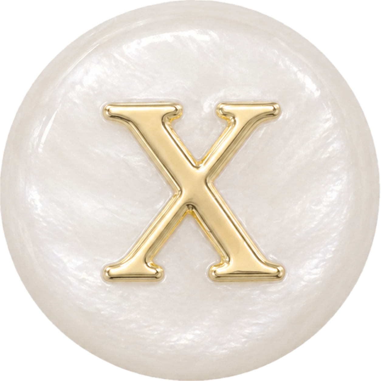 Shell Letter X
