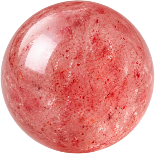 Strawberry Quartz