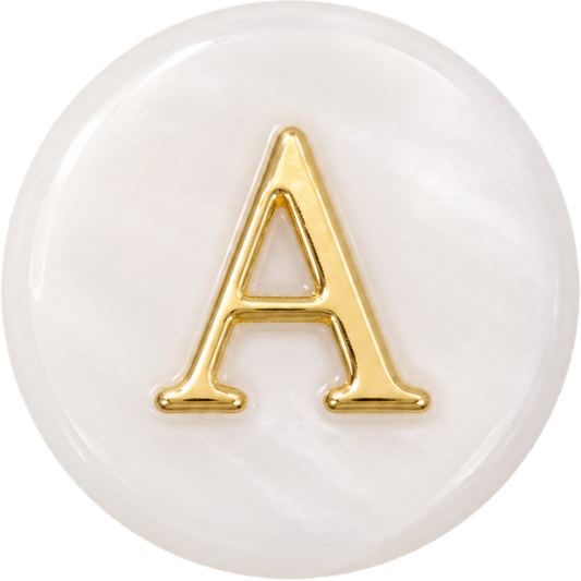 Shell Letter A