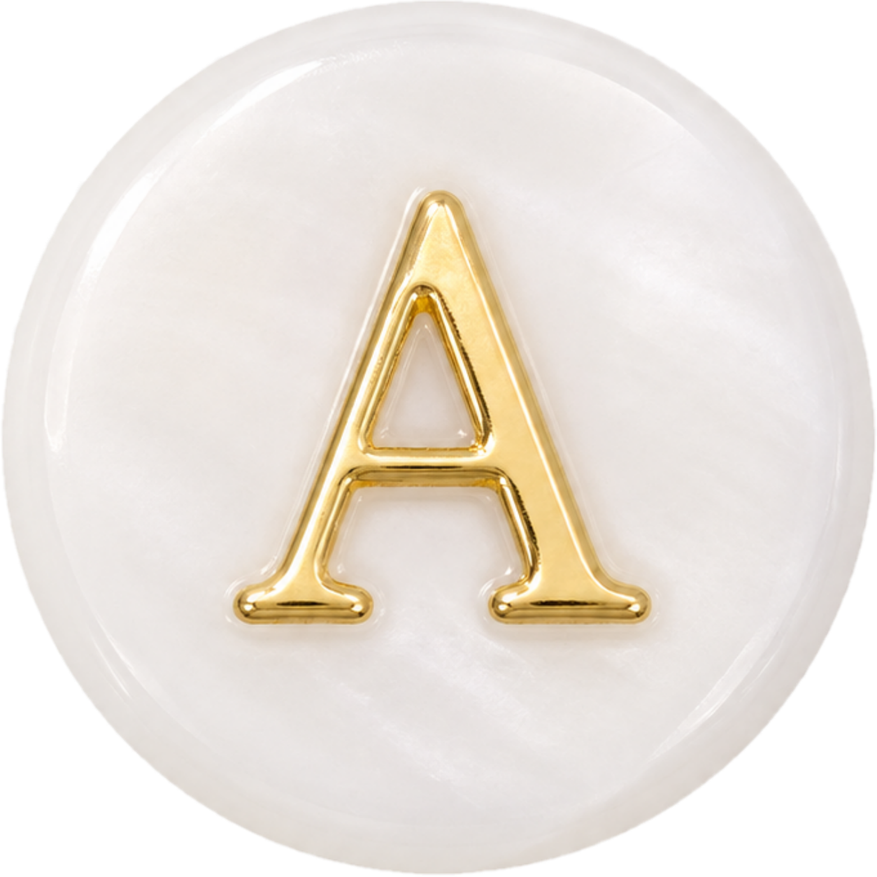Shell Letter A