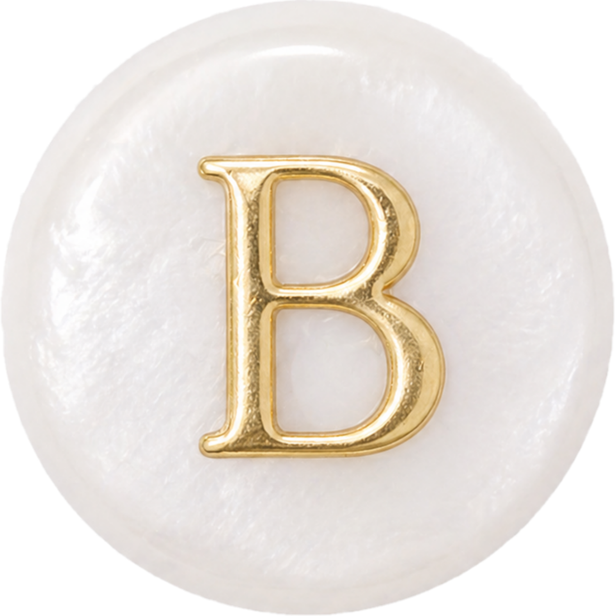 Shell Letter B