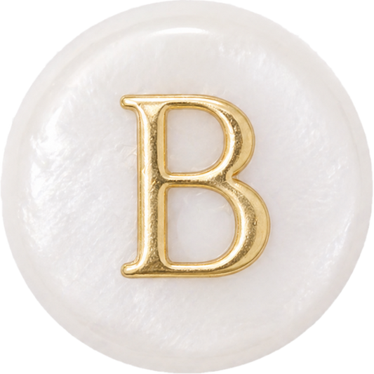 Shell Letter B