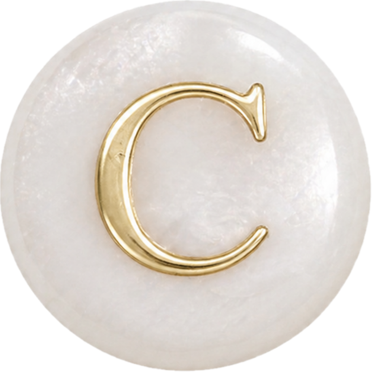 Shell Letter C
