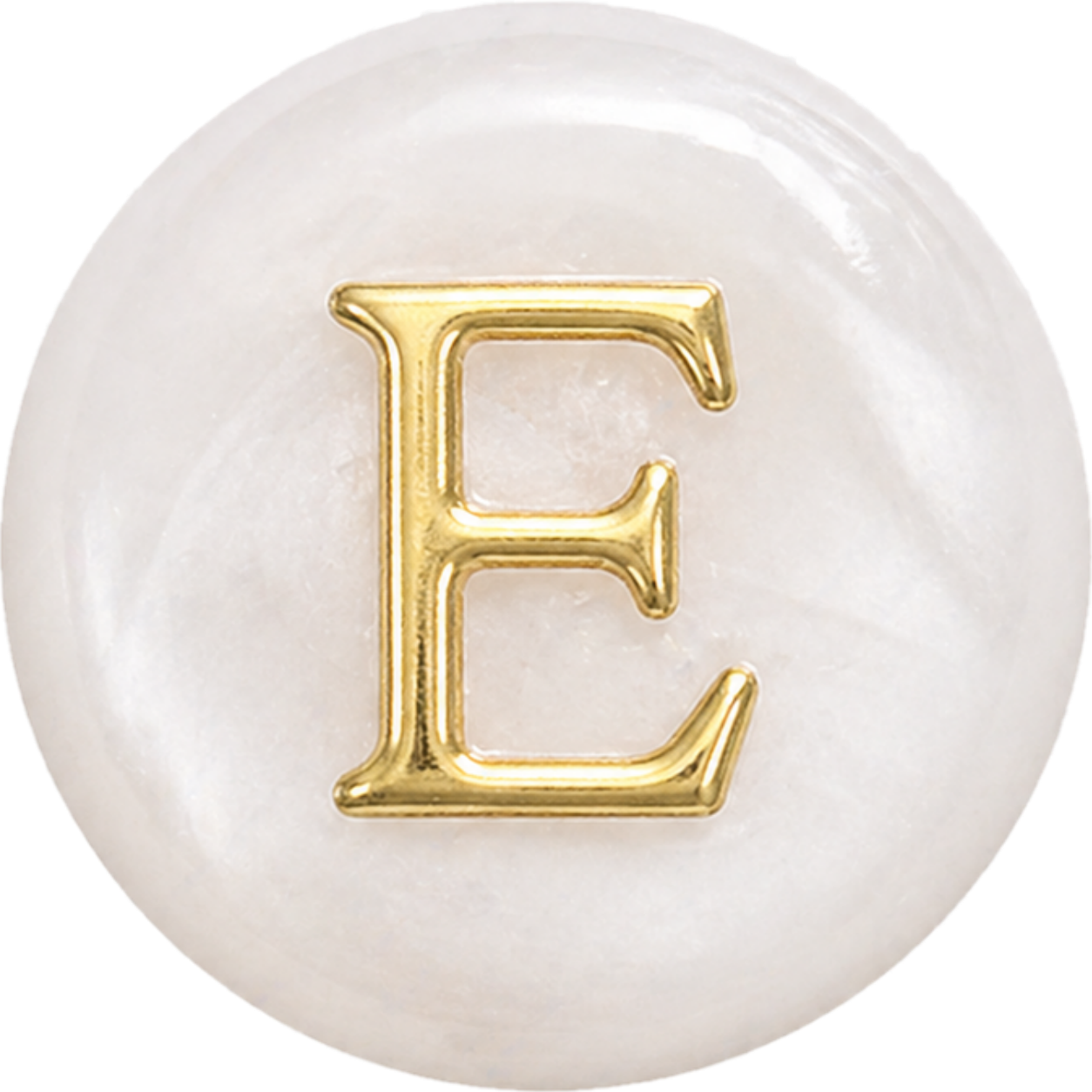Shell Letter E