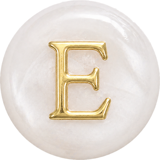 Shell Letter E