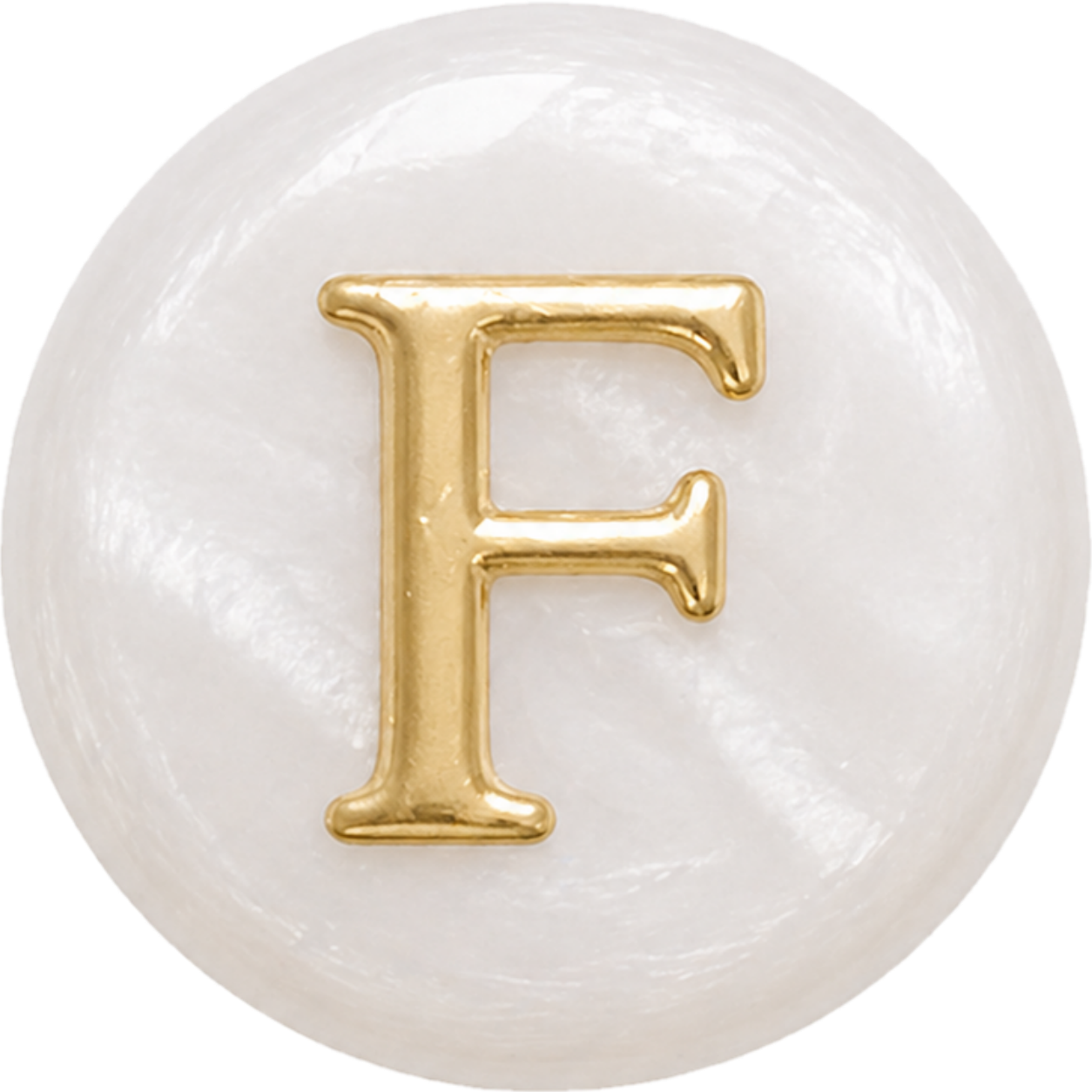 Shell Letter F