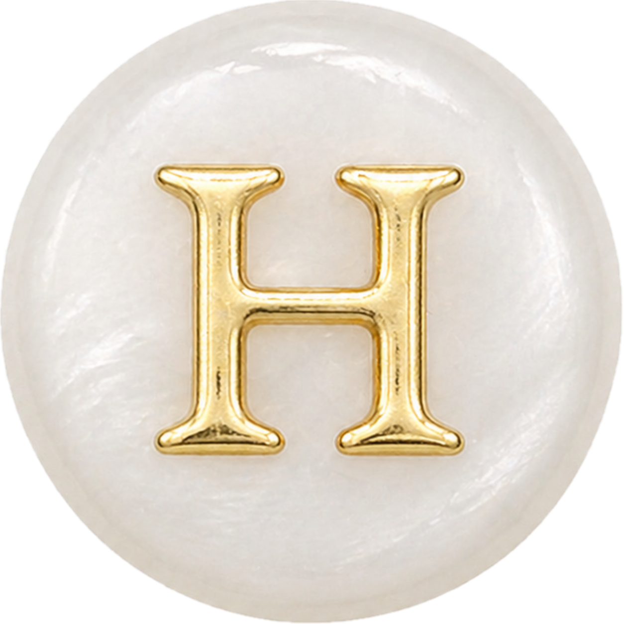 Shell Letter H