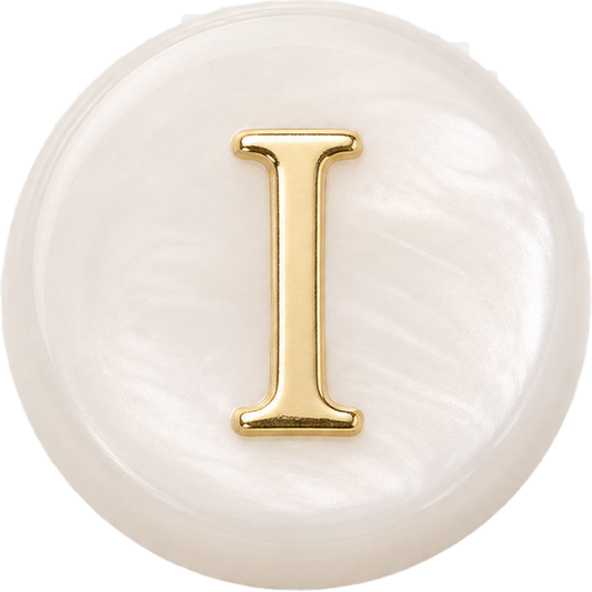 Shell Letter I
