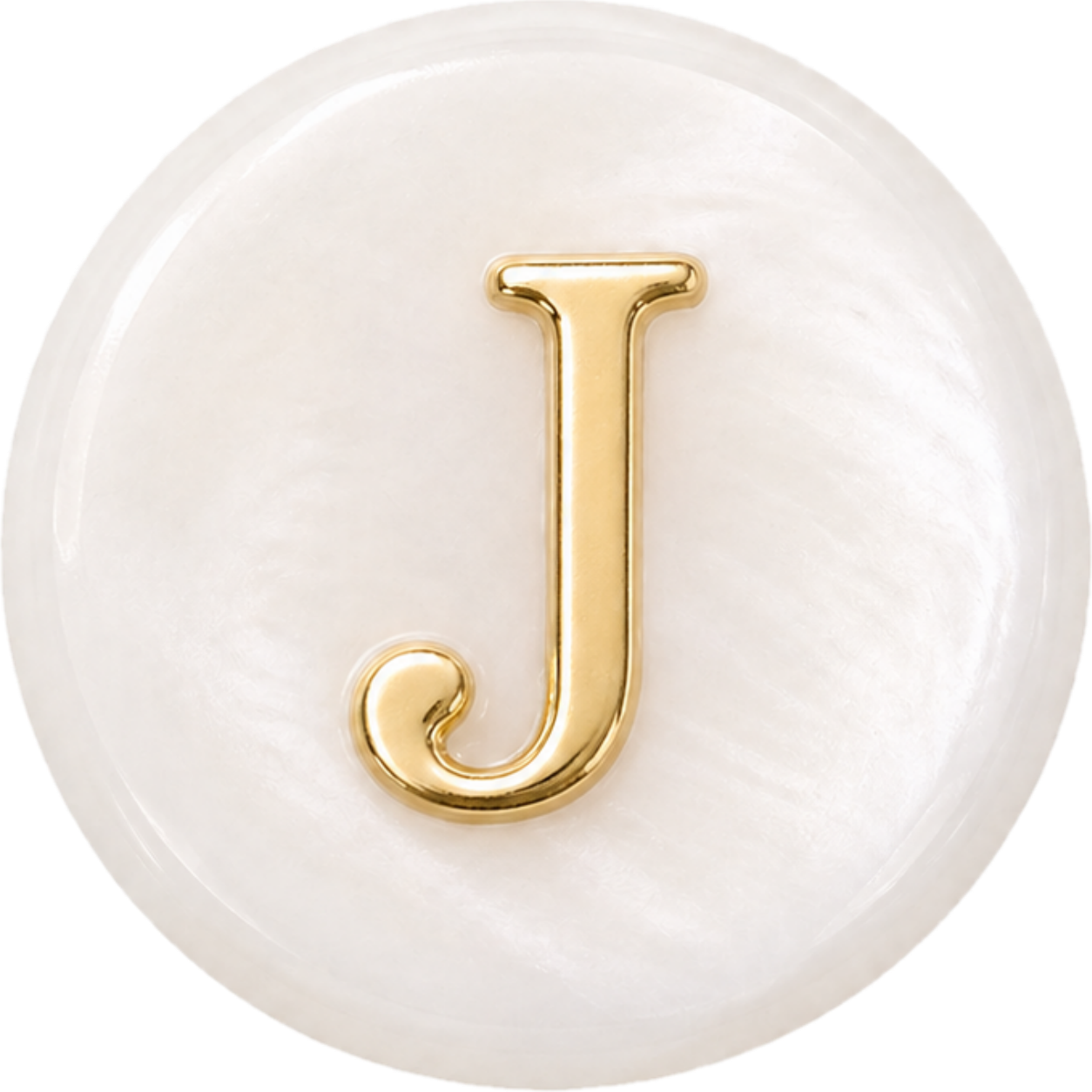 Shell Letter J