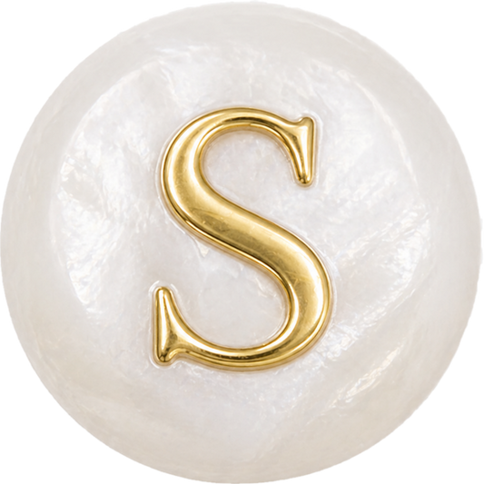 Shell Letter S