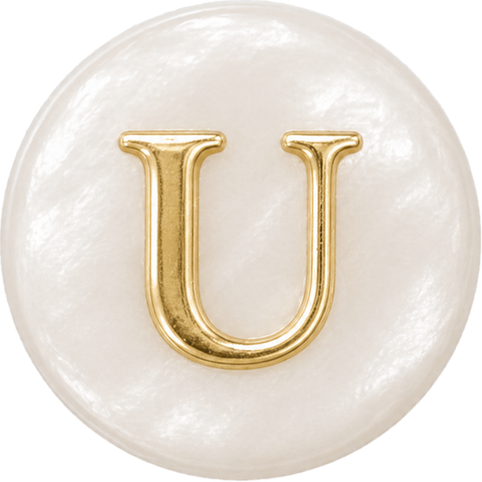 Shell Letter U