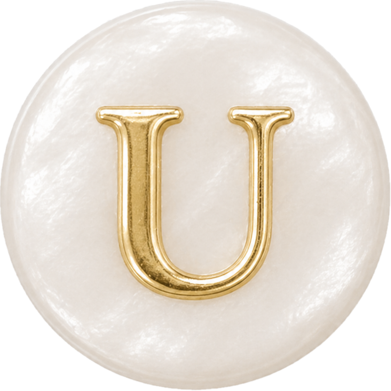 Shell Letter U