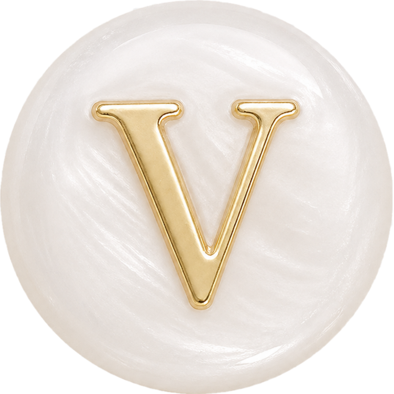 Shell Letter V