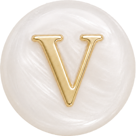 Shell Letter V