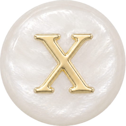 Shell Letter X