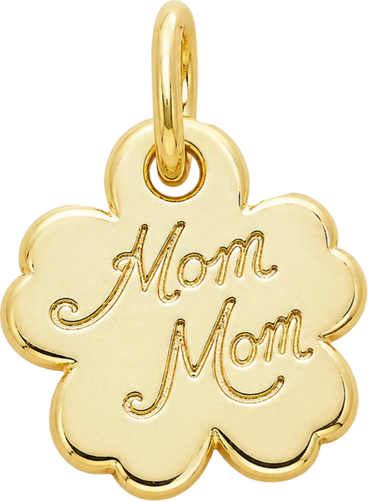 Mom Clover Charm