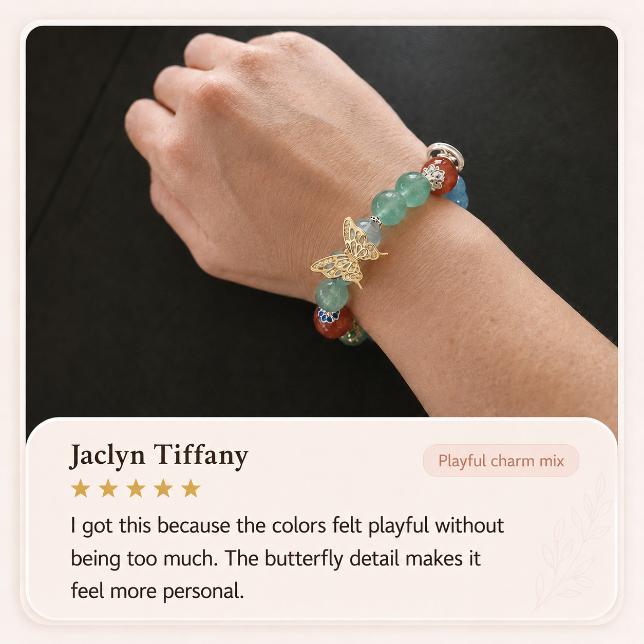 Customer bracelet photo 3