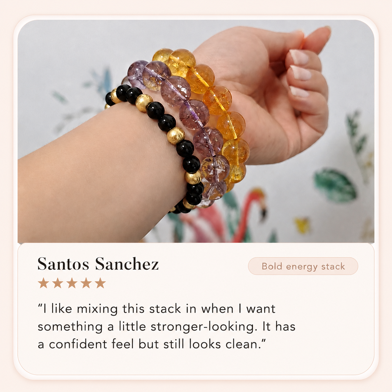 Customer bracelet photo 15