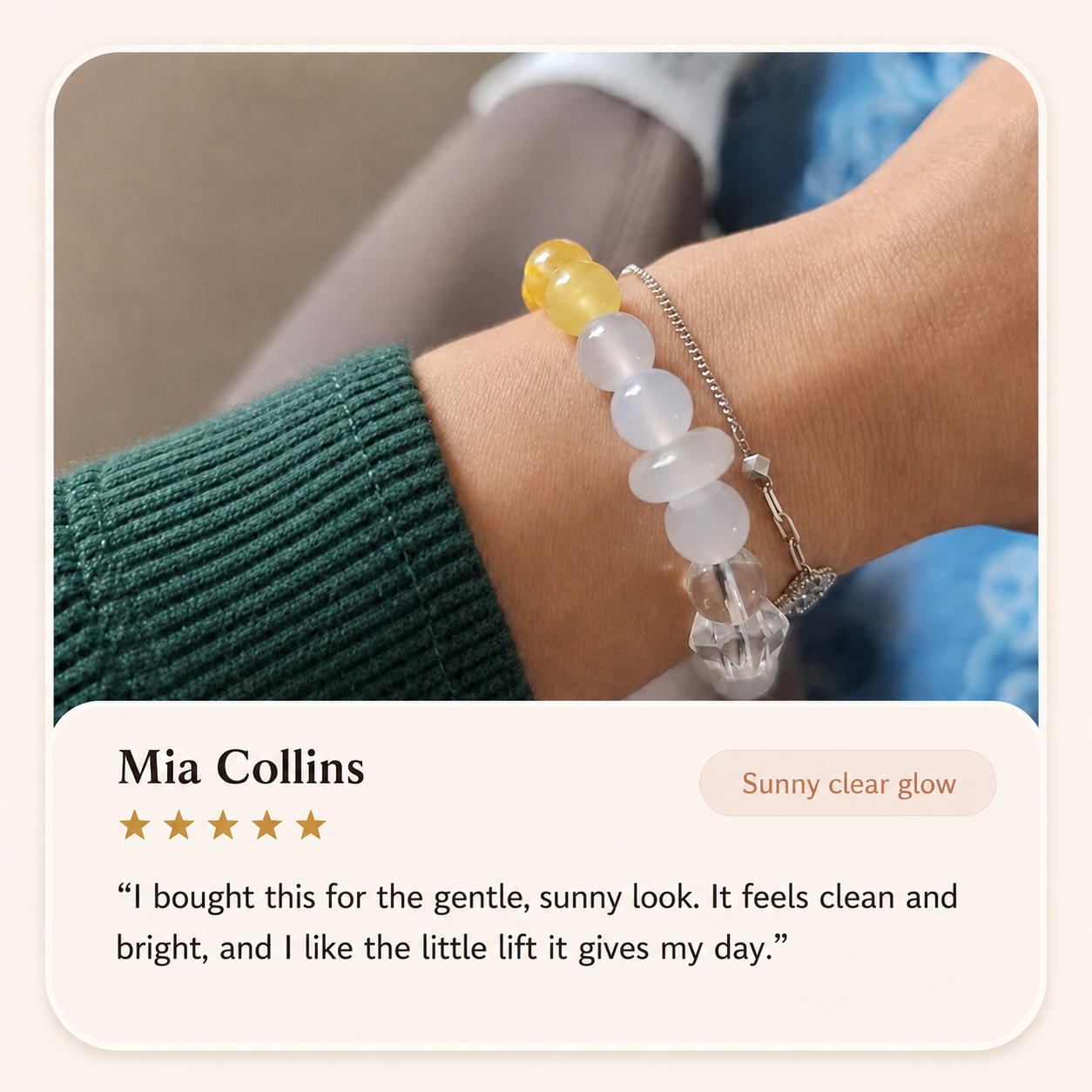 Customer bracelet photo 5