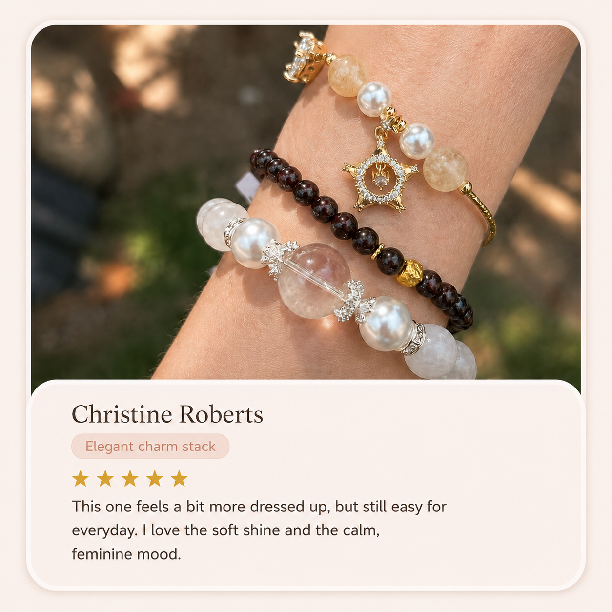 Customer bracelet photo 2