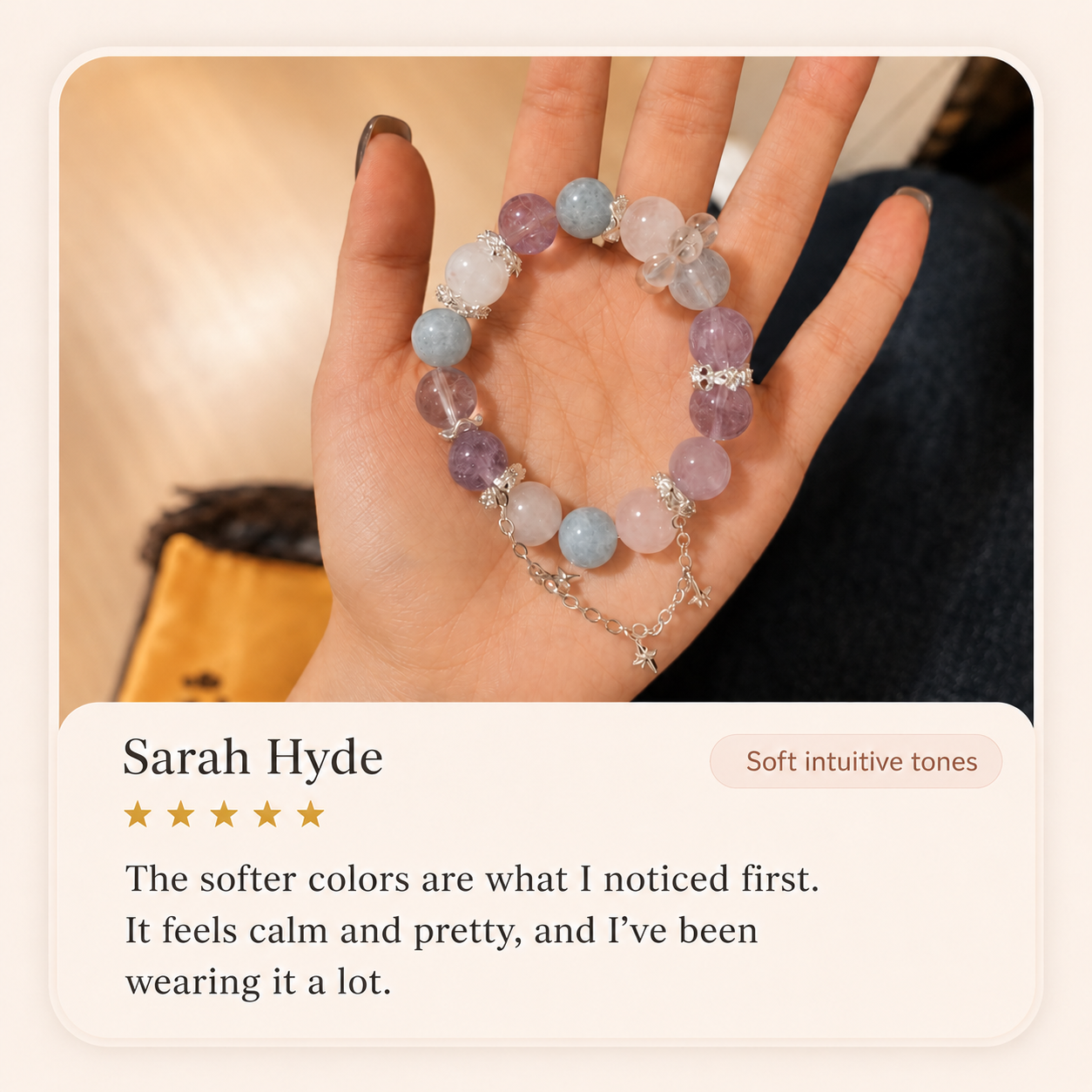 Customer bracelet photo 11