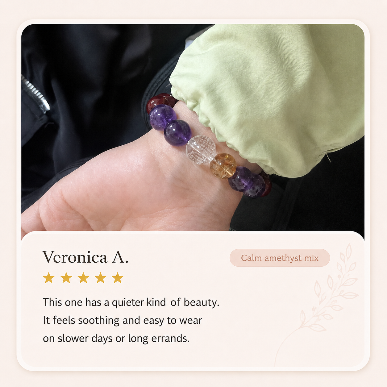 Customer bracelet photo 4