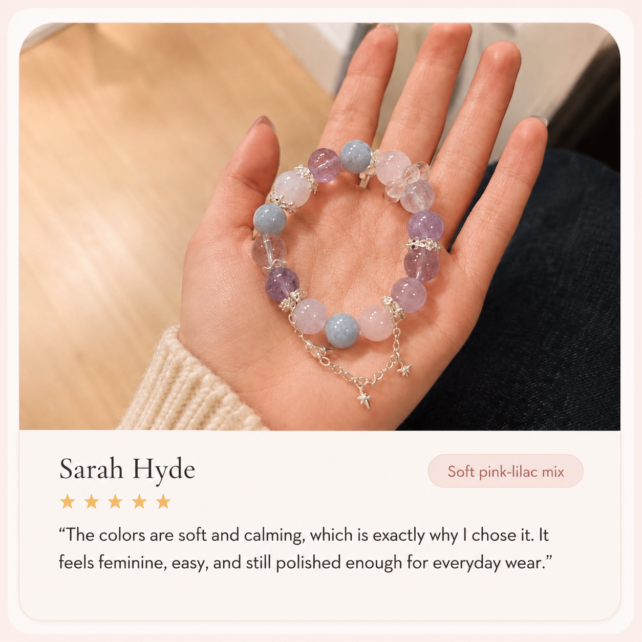 Customer bracelet photo 7