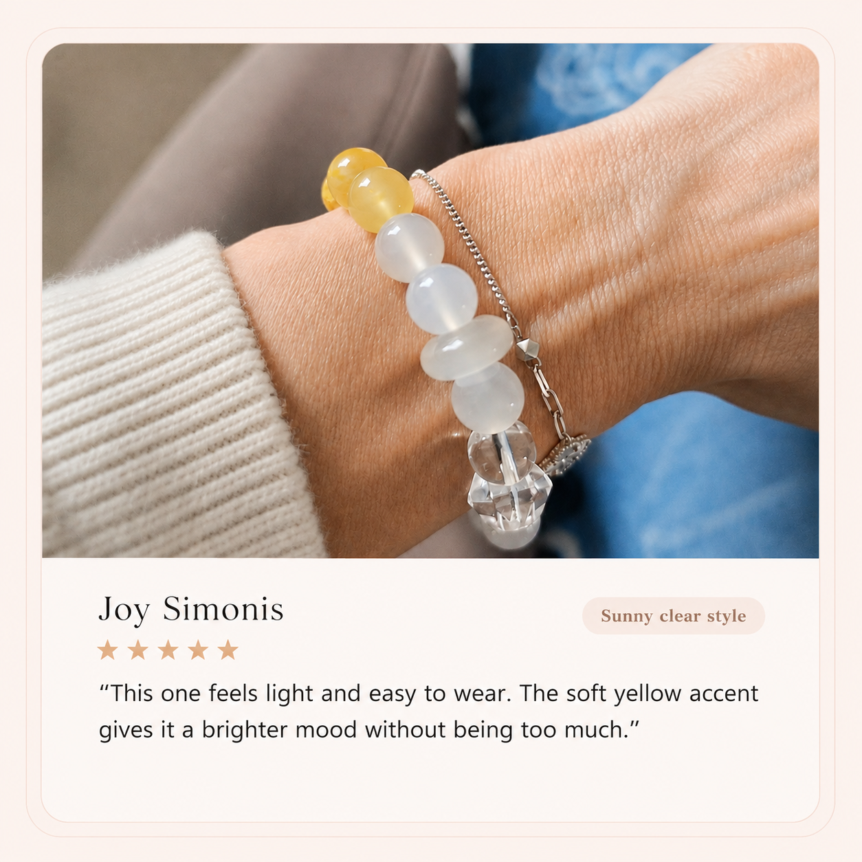 Customer bracelet photo 8