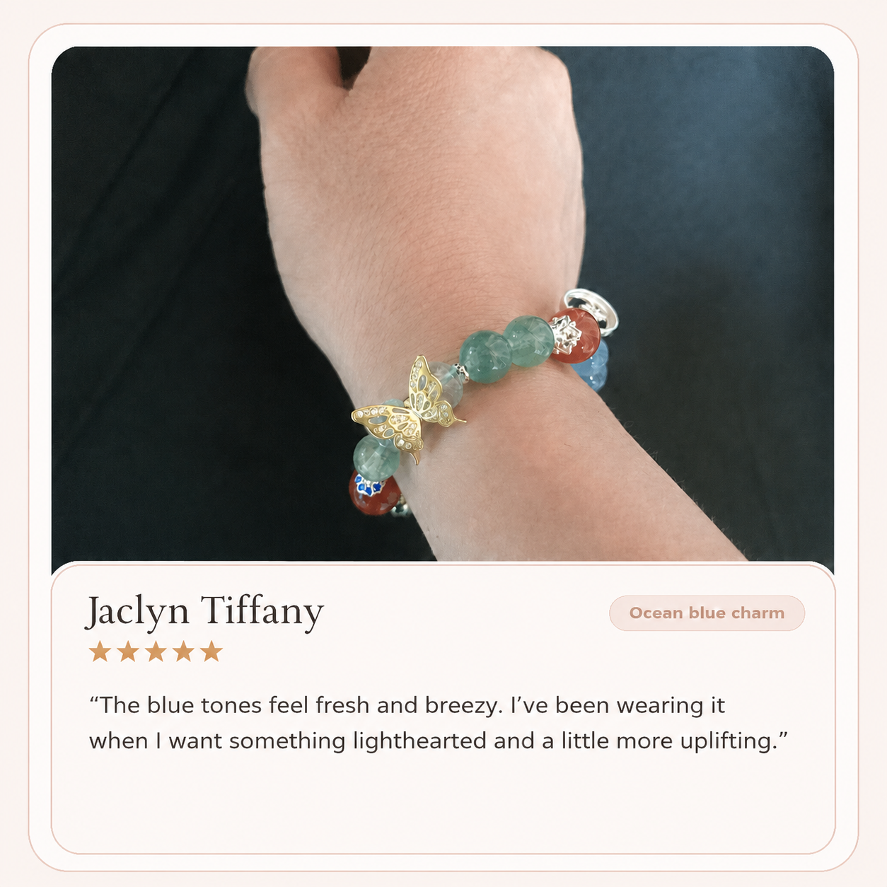 Customer bracelet photo 14