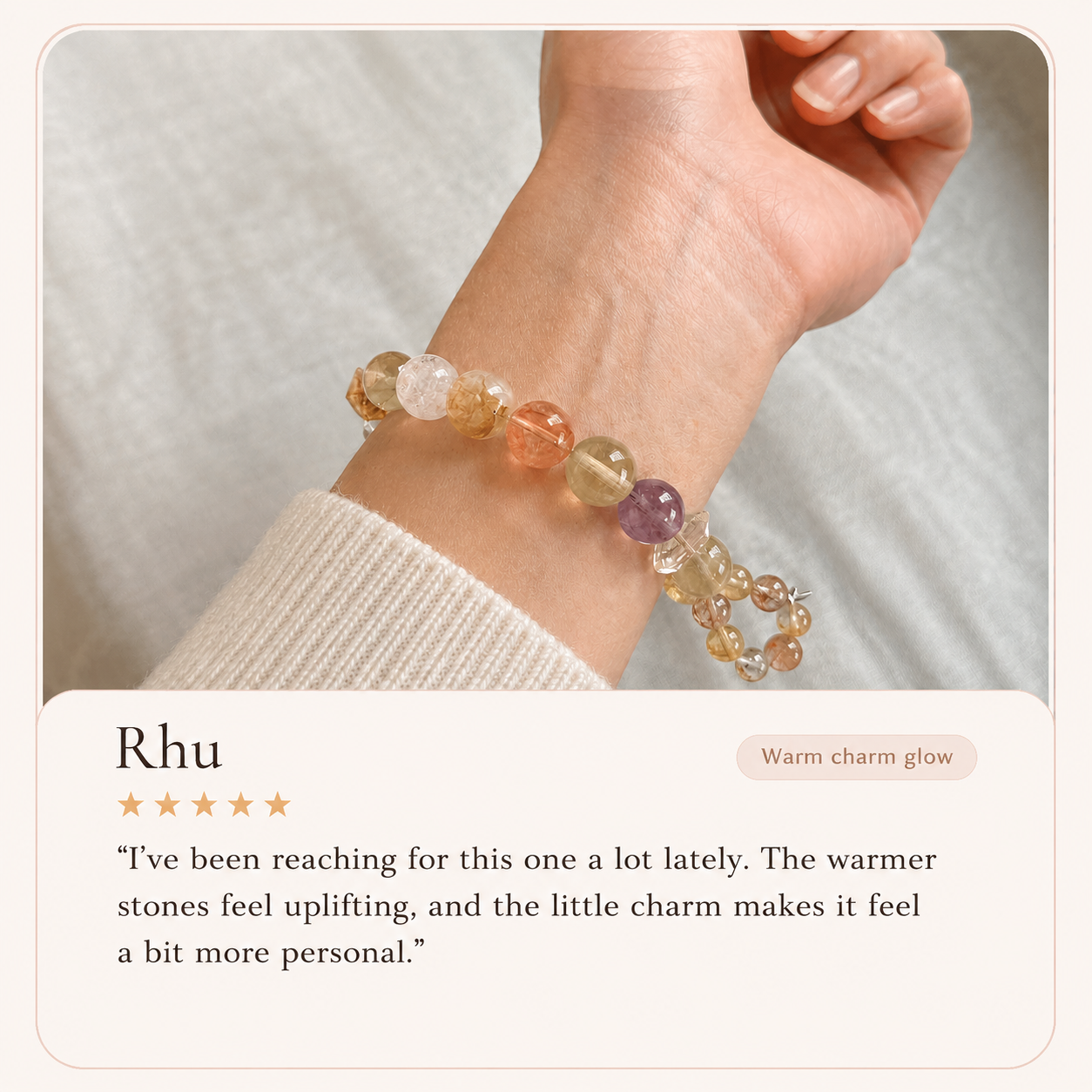 Customer bracelet photo 10